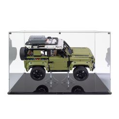 Display Case for LEGO® Technic™ Land Rover Defender 42110